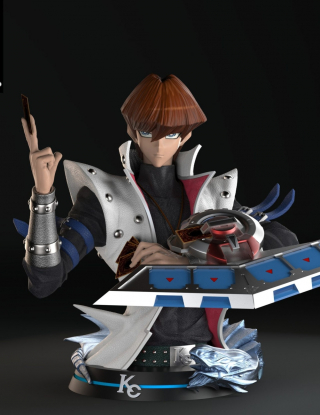 Mô hình Divine Officer Studio - Seto Kaiba Bust