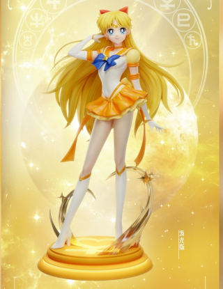 Mô hình How Cute Studio - Sailor Moon