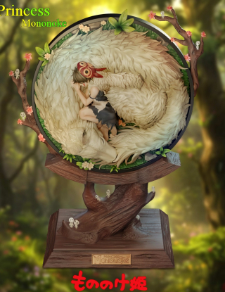 Mô hình Chao She Studio - Princess Mononoke