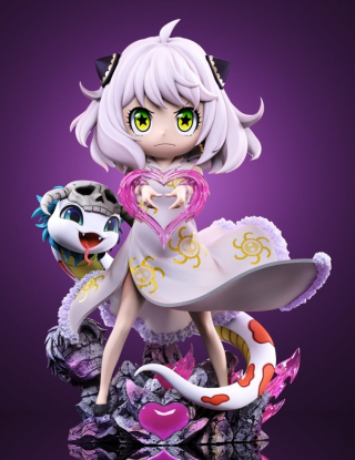 Mô hình Chou Xiang Studio - Anya cosplay