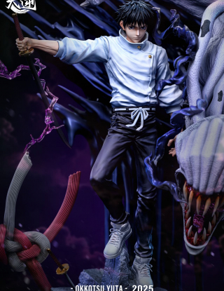 Mô hình TianNi Studio -  Okkotsu Yuta