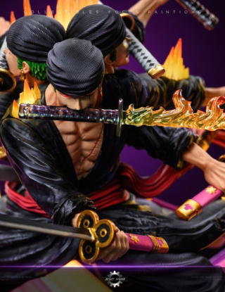 Mô hình Reset Studio - Zoro