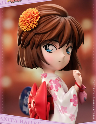 Mô hình WakuWaku Studio - Haibara