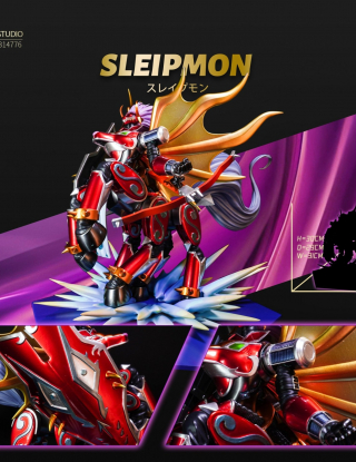 Mô hình T1 Studio - Sleipmon