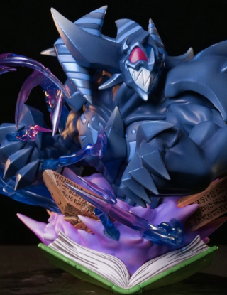 Mô hình WASP Studio - Sky Dragon x The Winged Dragon of Ra x Obelisk