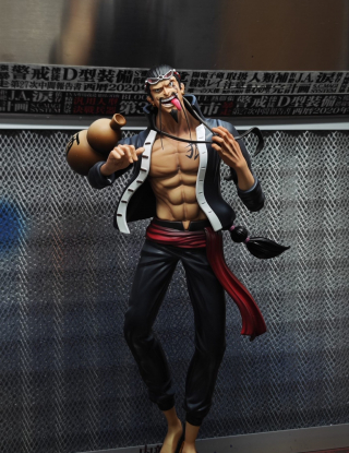 Mô hình Long Hu Studio - CP0 CP9 Jabra