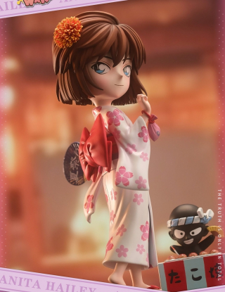 Mô hình WakuWaku Studio - Haibara