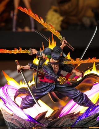 Mô hình Reset Studio - Zoro