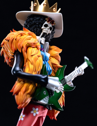 Mô hình SPADES K Studio - Brook