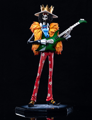 Mô hình SPADES K Studio - Brook