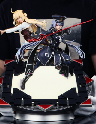 Mô hình Echo Studio - Raye x Sky Striker Ace