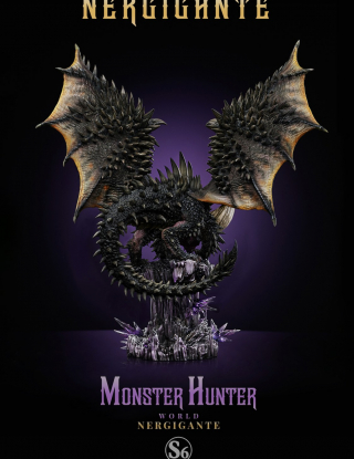 Mô hình S6 Studio - Nergigante