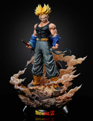 Mô hình Deyin Studio - Trunks