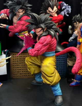 Mô hình BC Studio - Goku SSJ4