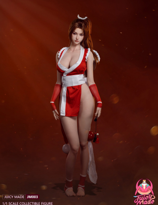 Mô hình Juicy Made Studio - Mai Shiranui