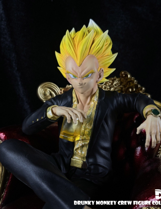 Mô hình DMC Studio - Vegeta