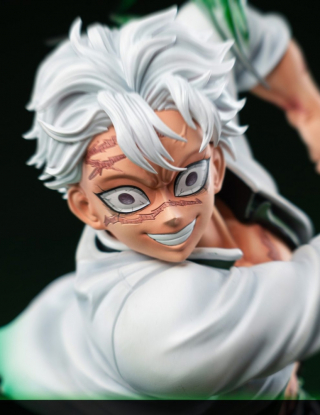 Mô hình Ming Long Studio - Sanemi Shinazugawa