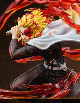 Mô hình Ming Long Studio - Rengoku