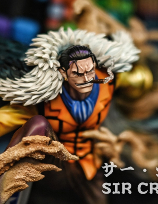 Mô hình Shun Studio - Crocodile