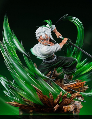 Mô hình Ming Long Studio - Sanemi Shinazugawa