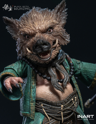 Mô hình INART Studio - Bát Giới