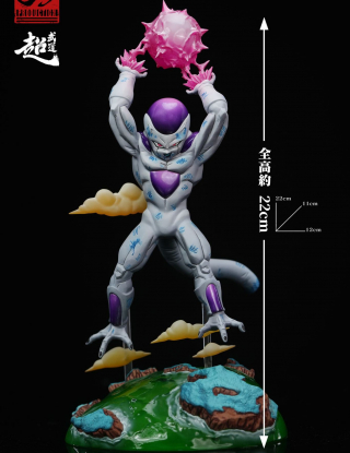 Mô hình C3 Studio - Frieza-01