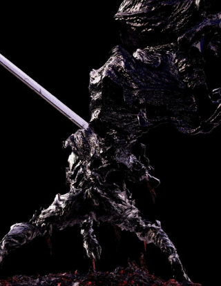 Mô hình Iron Curtain Studio - Guts