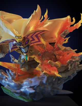 Mô hình WASP Studio - Exodia