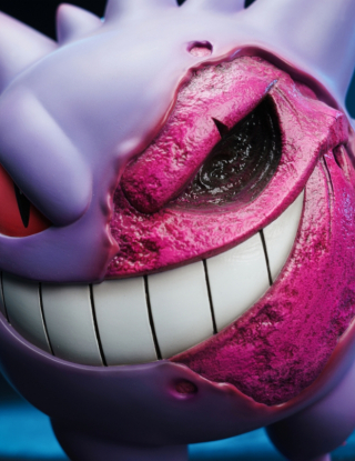 Mô hình 2% Studio - Gengar