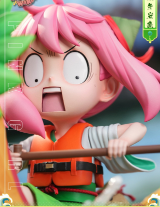 Mô hình WakuWaku Studio - Anya cosplay