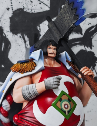 Mô hình Long Hu Studio - Sentoumaru