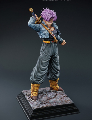 Mô hình Space Realm x Ember Ruins - Trunks