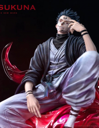 Mô hình PG Studio - Sukuna