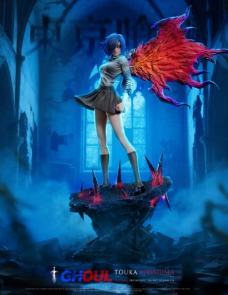 Mô hình Domacles Studio - Kirishima Touka