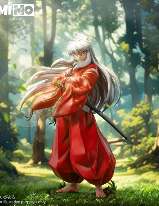 Mô hình Exocism x MIMO Studio - Inuyasha
