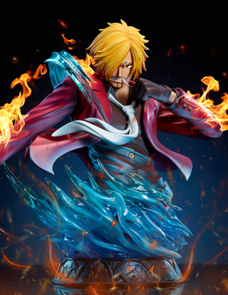 Mô hình UNO Studio - Sanji Bust 1/4