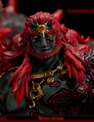 Mô hình Wake Studio - Ganondorf