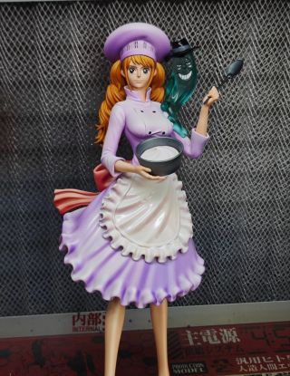 Mô hình Long Hu Studio - Charlotte Pudding