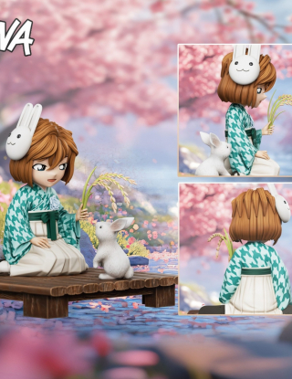 Mô hình NANA Studio - Haibara