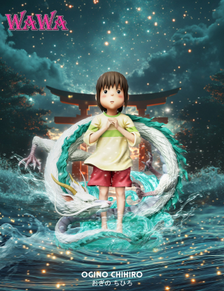 Mô hình WAWA Studio - Anya cos Chihiro