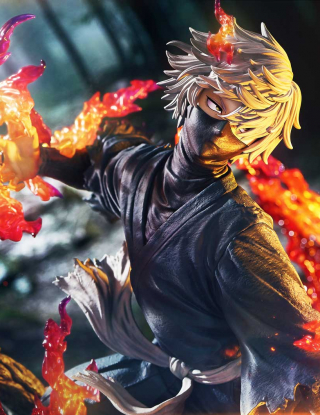 Mô hình Prime 1 Studio - Jigokuraku Gabimaru