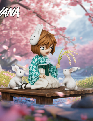 Mô hình NANA Studio - Haibara