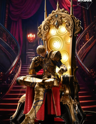 Mô hình ArtBox Studio - Gilgamesh/King of Gold