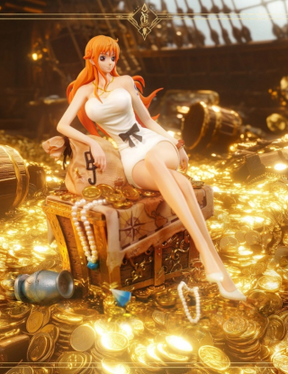 Mô hình Yue Guang Cheng Studio - Nami