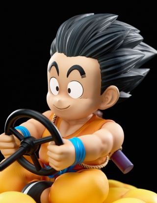 Mô hình SHUTTLE Studio - Goku