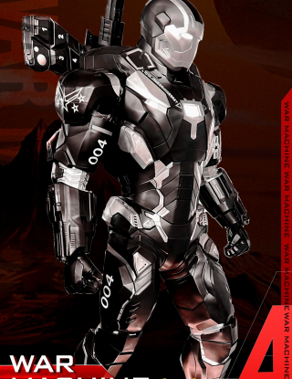 Mô hình Qiji Studio - Mark IV