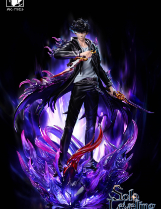 Mô hình NOC Studio - Jin Woo