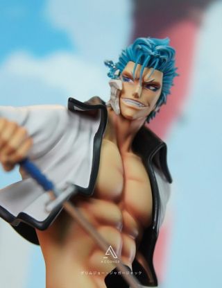 Mô hình A Corner Studio - Baraggan Louisenbairn x Grimmjow Jaegerjaquez