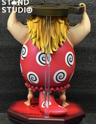 Mô hình Stand Studio - Machvise