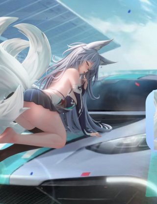 Mô hình MoMo House Studio - Shinano